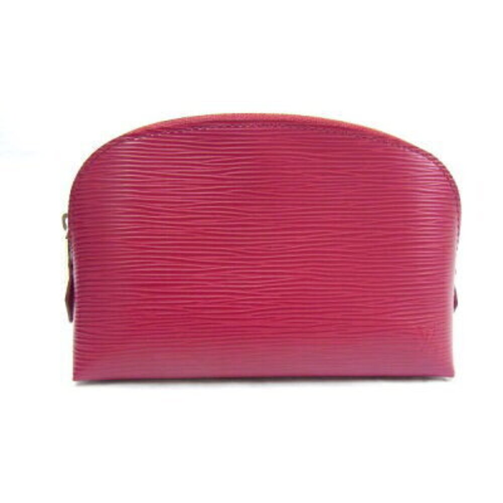 Louis Vuitton Cosmetic Epi Leather Fuchsia Pink